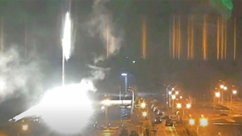Ukrayna: Rus askeri güçleri Zaporizhzhya Nükleer Santrali’ni ele geçirdi