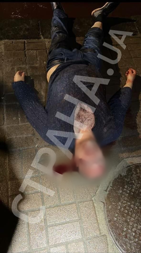 میدیاکانی نزیک لە حکومەتی رووسیا دەڵێن ئەمە وێنە 