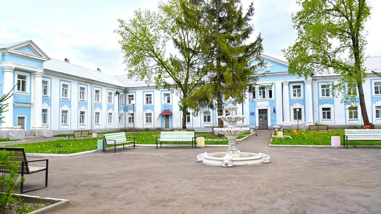 نەخۆشخانەیەکی دەروونی