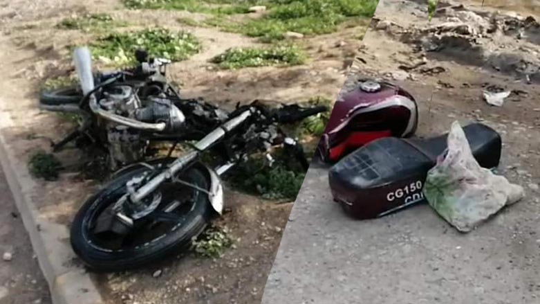 ماتۆڕسکیلەکە دوای رووداوەکە