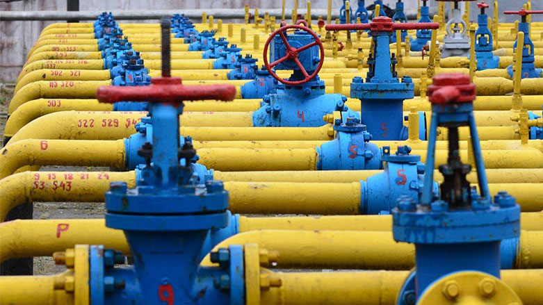 Ukrayna’da 16 doğal gaz dağıtım istasyonunu kapatıldı