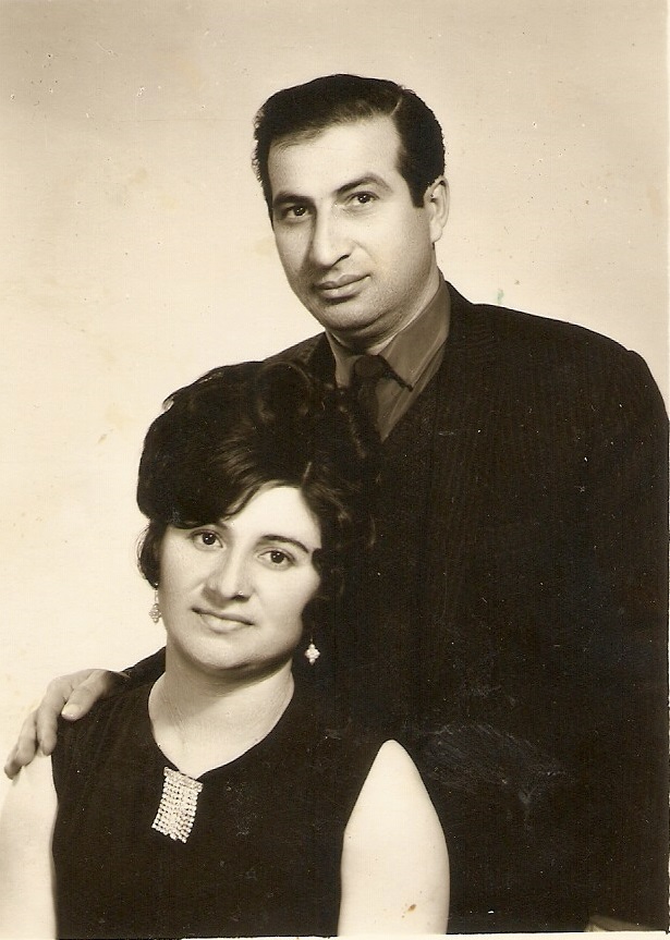 Hunmermend Aram T&icirc;gran &ucirc; S&icirc;rwart Milikyan / W&ecirc;ne: Ji aliy&ecirc; niv&icirc;skar Kakşar Oremar bo K24&ecirc; hatine şandin