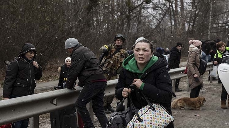 Ukrayna: Rusya insani koridorun açılmasını engelledi
