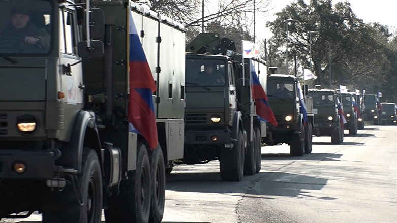 Ukrayna: Rus ordusu Kiev’e saldırmak için güç biriktiriyor