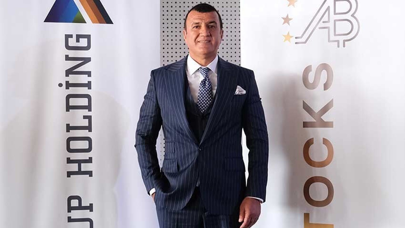 محسن بایراک بازرگان کورد 