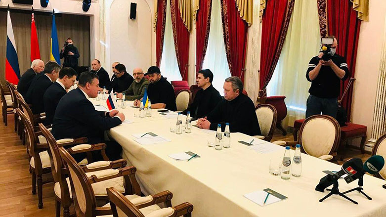 Ukrayna-Rusya müzakerelerinde 3’üncü tur