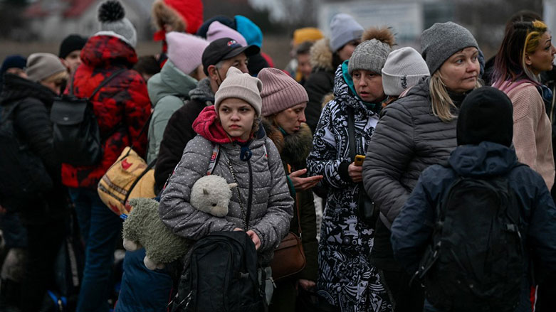Rusya’nın açtığı insani koridorlar Rus ve Belarus topraklarına açılıyor