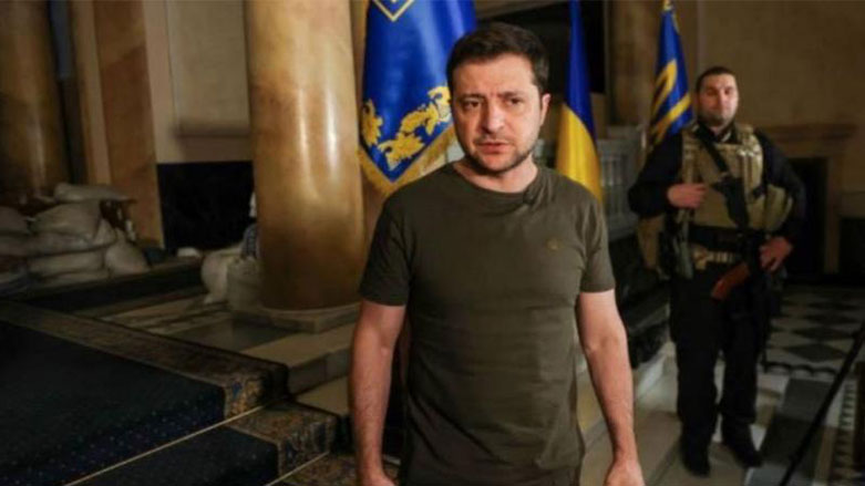 Zelenskiy: Onlar akıllarını kaybediyorsa, biz de korkumuzu kaybedeceğiz