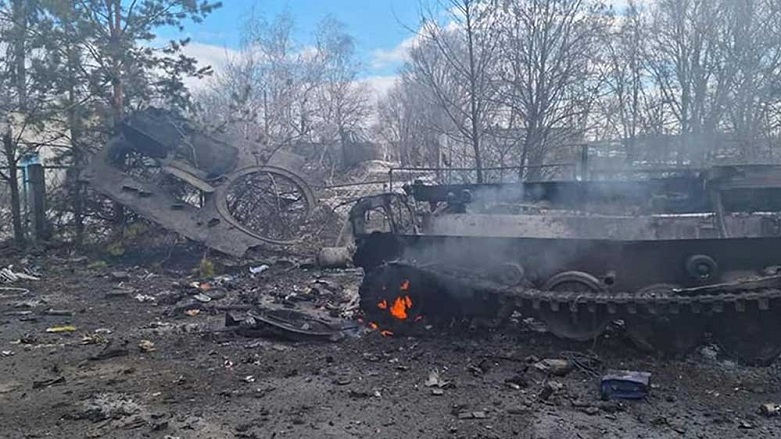 Rusya’dan Vinnitsya askeri havaalanına saldırı: 9 ölü