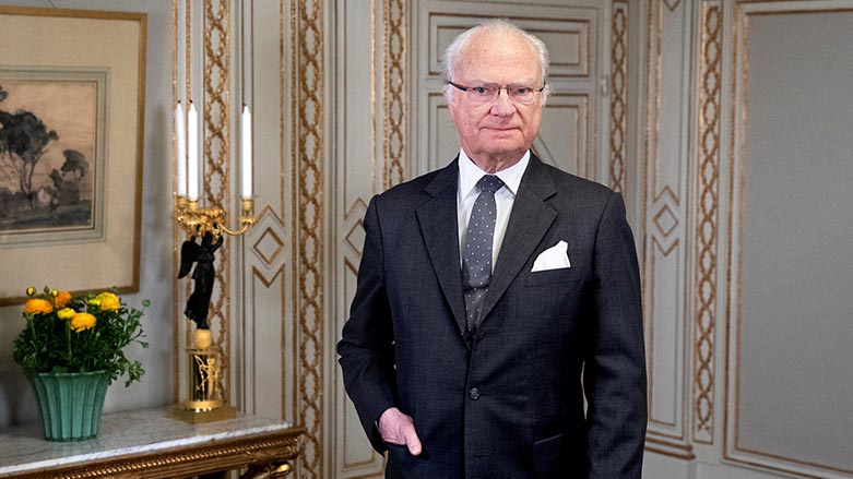 İsveç Kralı: Askeri birlikler önlem alıyor