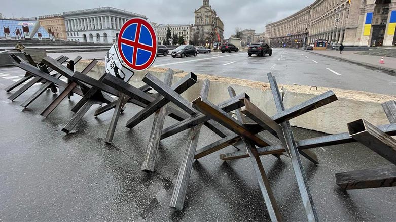 Kiev’de son durum: Gazeteciler tahliye edilmedi