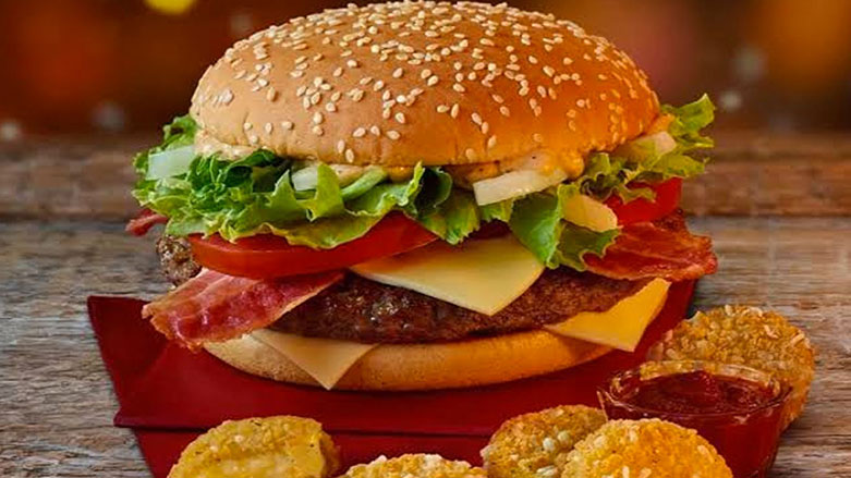 Rusya’da hamburgerler karaborsada: 150 dolara satış
