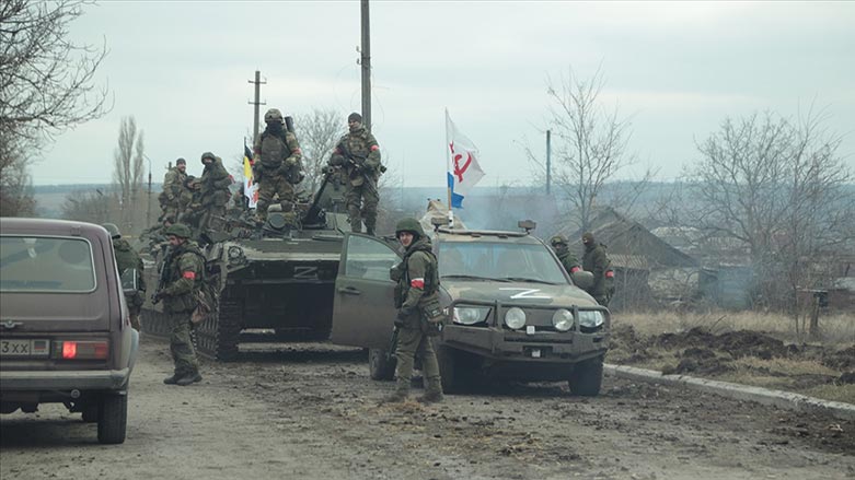 Ukrayna: Rus ordusu Kiev'i ele geçirmeye hazırlanıyor