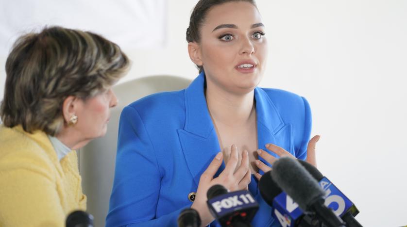 ڤێرۆنیکا دیدەسێنکۆ، شاجوانی پێشووی ئۆکرانیا