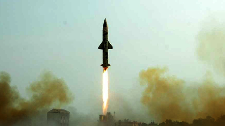 قالت الهند إنها تأسف لاطلاق الصاروخ بالخطأ