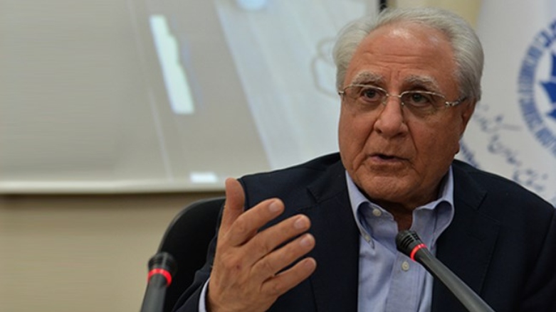 حسین سلیمی، رئیس اتاق بازرگانی ایران و افغانستان