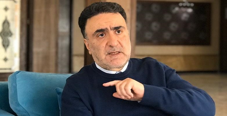 سیاسەتمەداری ئێران، مستەفا تاجزادە