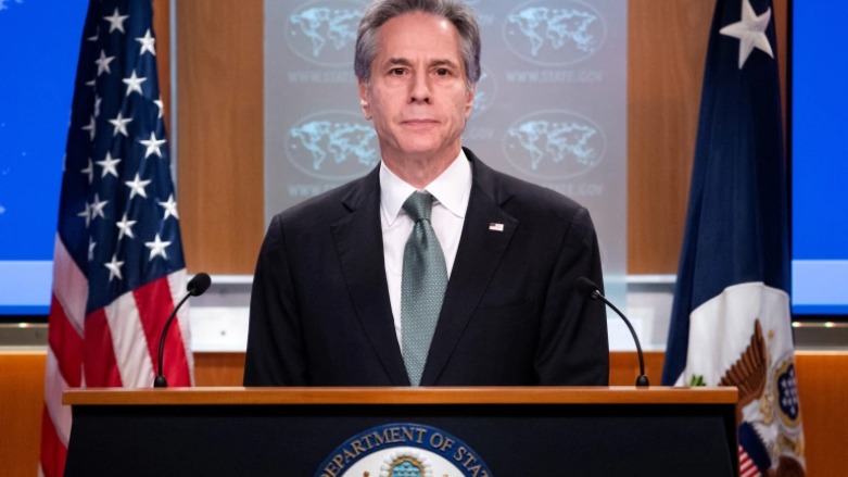 وزير الخارجية الأميركي أنتوني بلينكن - الصورة لرويترز