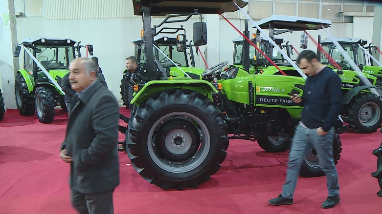 Pêşangeha Çandiniyê li Diyarbekirê