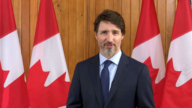 نخست وزیر کانادا پیام نوروزی منتشر کرد