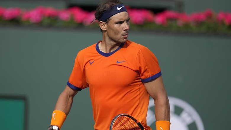 الإسباني رافايل نادال