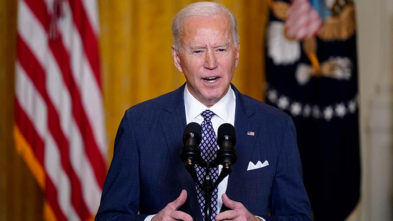 Biden: Rusya’nın kimyasal silah kullanma olasılığı gerçek bir tehdit