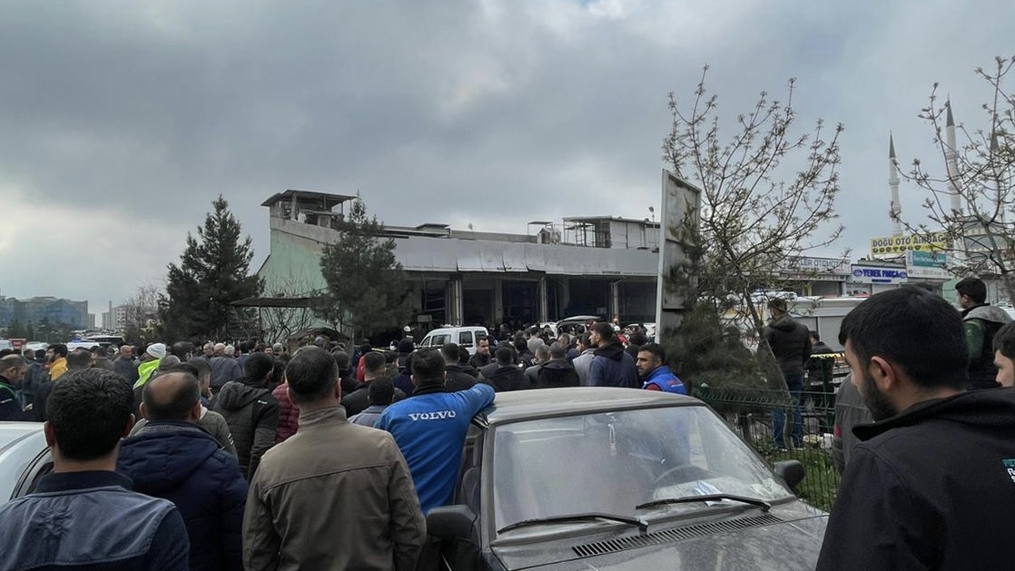 Diyarbakır 3. Sanayi