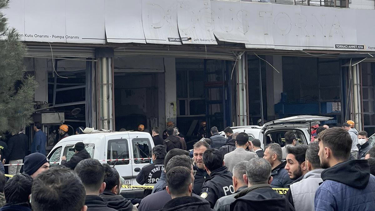 Diyarbakır 3. Sanayi