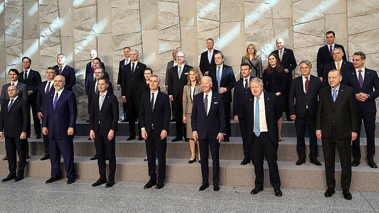 NATO Liderler Zirvesi başladı: Gündemde Ukrayna var