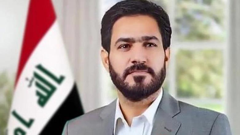حسن عزاوی رئیس فراکسیون صدر در مجلس نمایندگان عراق