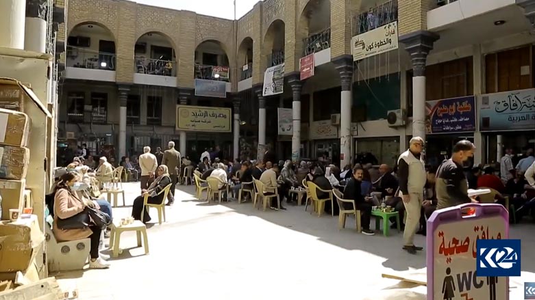 هاووڵاتیانی به‌غدا داوای پێكهێنانی حكومه‌تی زۆرینه‌ ده‌كه‌ن