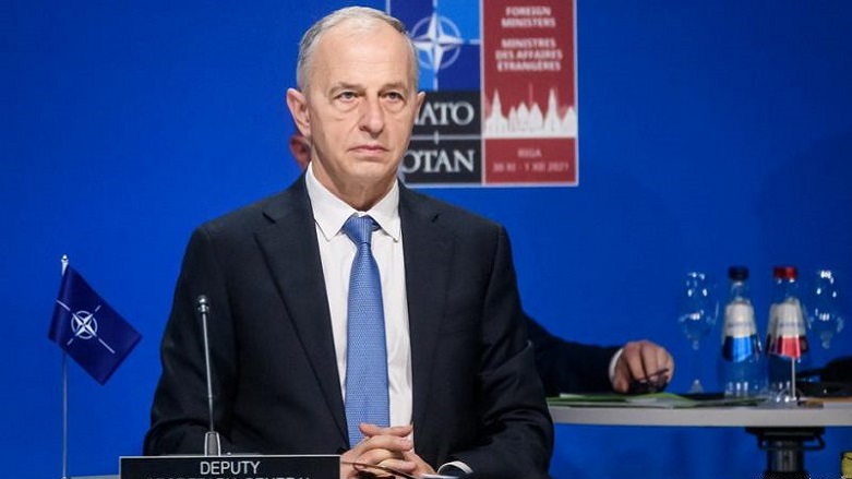 NATO Genel Sekreter Yardımcısı Mircea Geoana