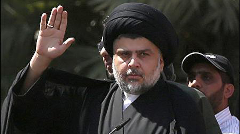 Iraq’s powerful Shiite cleric Muqtada al-Sadr, Najaf, Iraq, 2019. (Photo: AP)