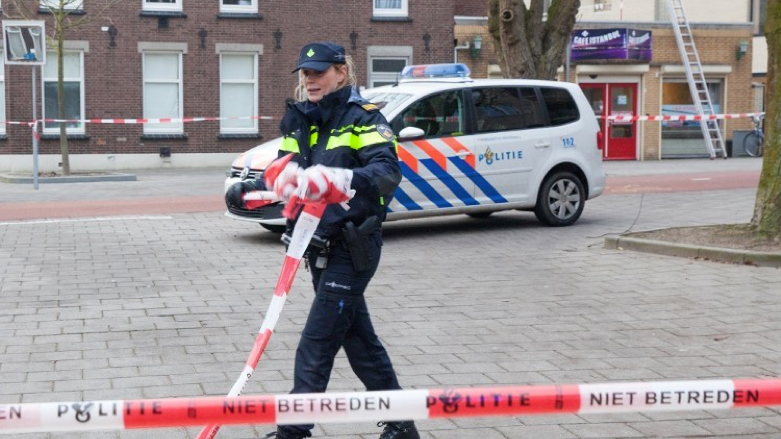 Two Kurds were shot dead in the Netherlands on Wednesday, Mar. 30, 2022 (Photo: Dutch police)