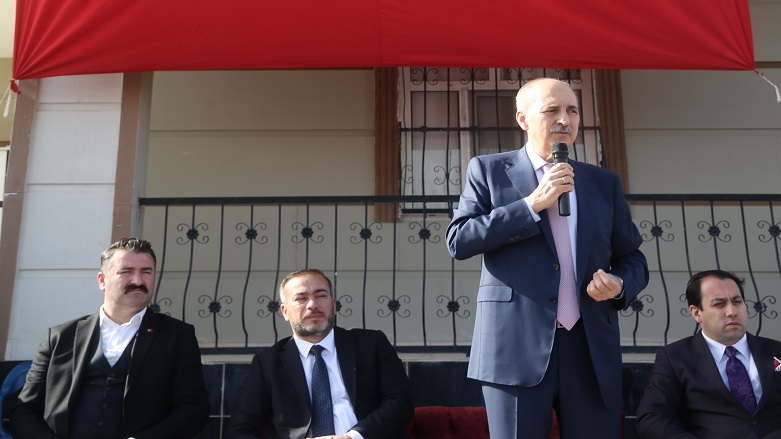 Kurtulmuş: Türk’ü Kürt’ten, Kürt’ü Arap’tan ayırt etmeye gayret ettiler