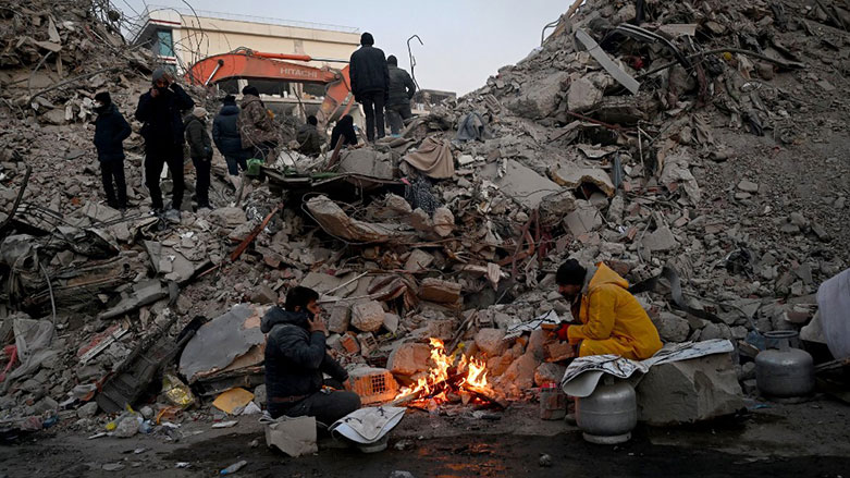 Depremlerde can kaybı 45 bini aştı