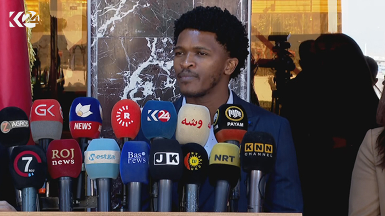 حفيد نيلسون مانديلا