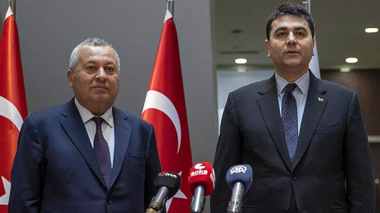 Demokrat Parti Başkanlık Divanı olağanüstü toplandı
