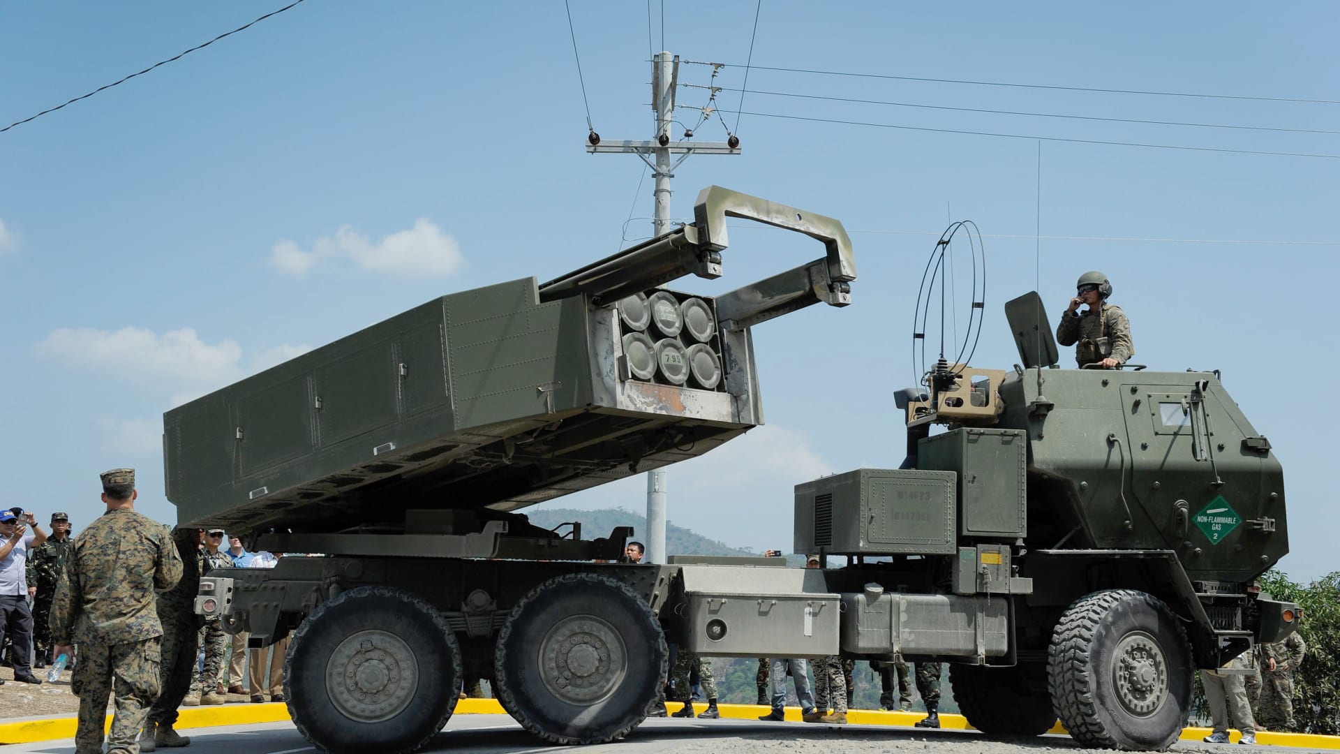 مساعدات عسكرية أمريكية جديدة لأوكرانيا بقيمة 400 مليون دولار