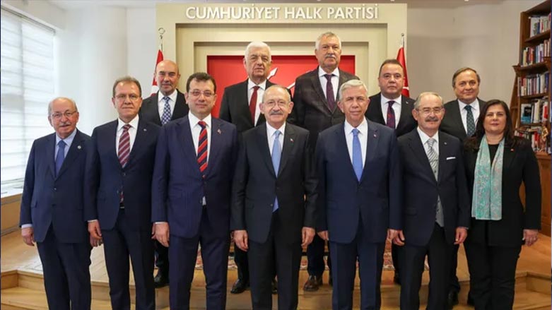 CHP'li belediye başkanları İYİ Parti'ye gidiyor