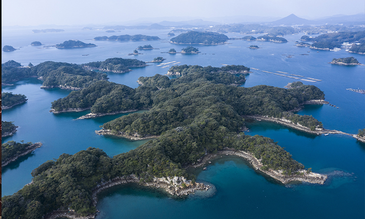 اليابان تعثر على 7 آلاف جزيرة لم تكن تعلم بوجودها