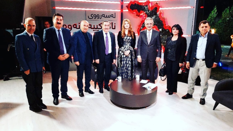 خواندنەک بۆ دیدارا کوردستان 24 یا ب مێهڤانداریا بەرێزان مەلا بەختیار و هشیار زێباری