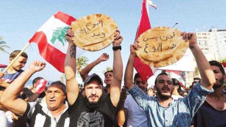 هاووڵاتیانی لوبنان: ناتوانین خۆراك بۆ منداڵه‌كانمان دابین بكه‌ین