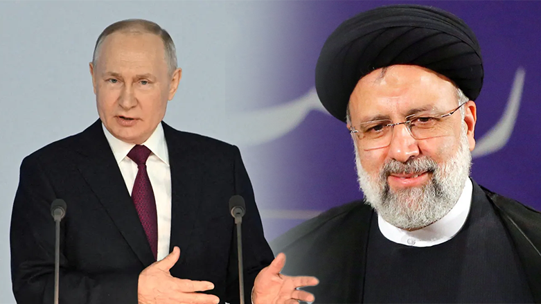 له‌باره‌ی بره‌ودان به‌ ژێرخانی هاوبه‌ش پوتن و ره‌ئیسی به‌ ته‌له‌فۆن گفتوگۆیانكرد
