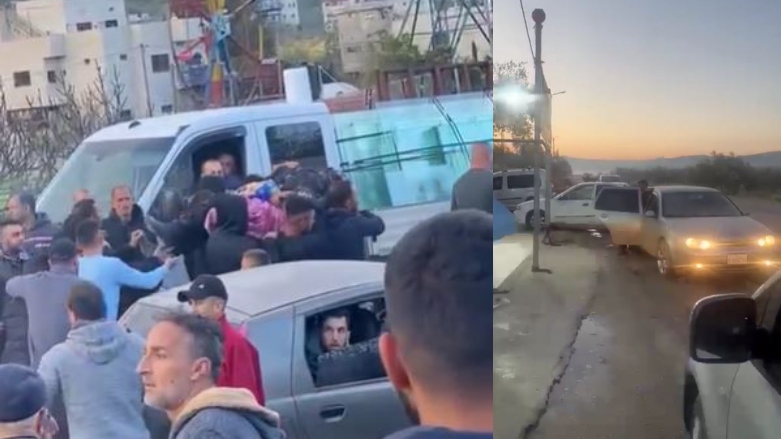 سێ فه‌ڵه‌ستینی به ‌ته‌قه‌ی هێزه‌كانی ئیسرائیل كوژران