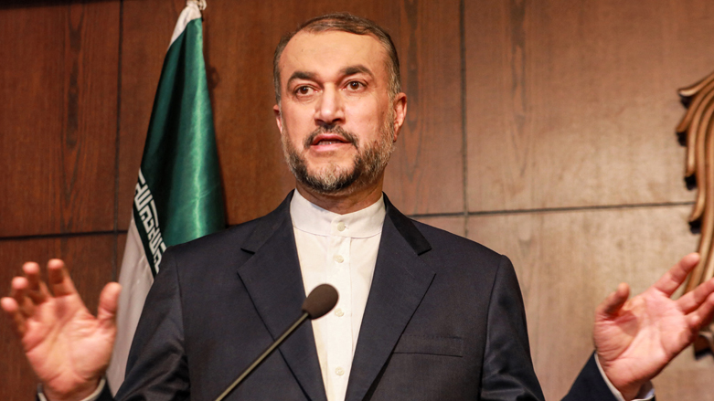 حسین امیر عبداللهیان، وزیر امور خارجه ایران