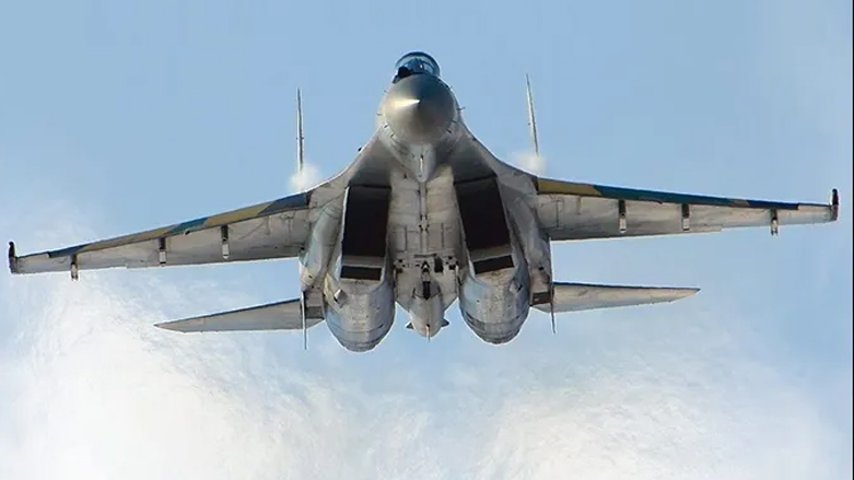 طائرة "سوخوي 35" الروسية