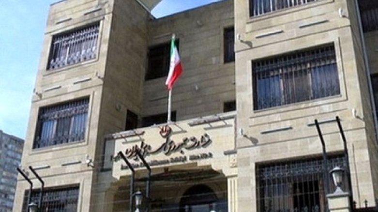 سفارتخانه‌ی ایران در باکو
