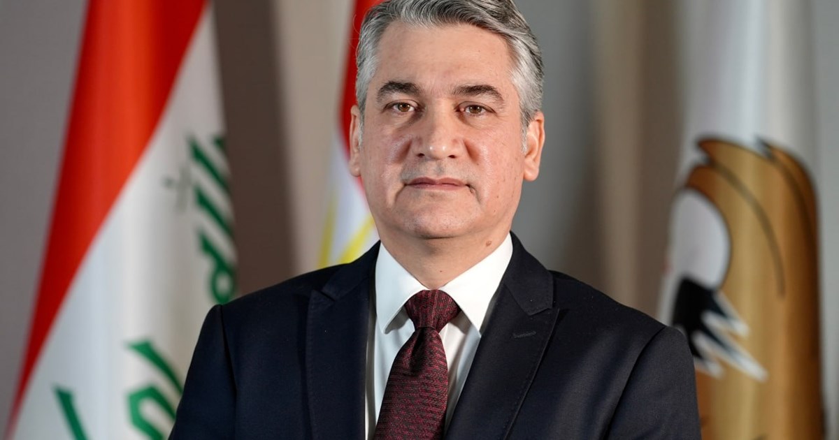 جوتيار عادل المتحدث باسم حكومة أقليم كوردستان