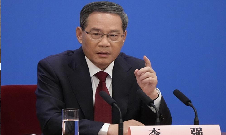 رئيس وزراء الصين الجديد منتقدا أميركا: القمع ليس مفيدا لأي أحد